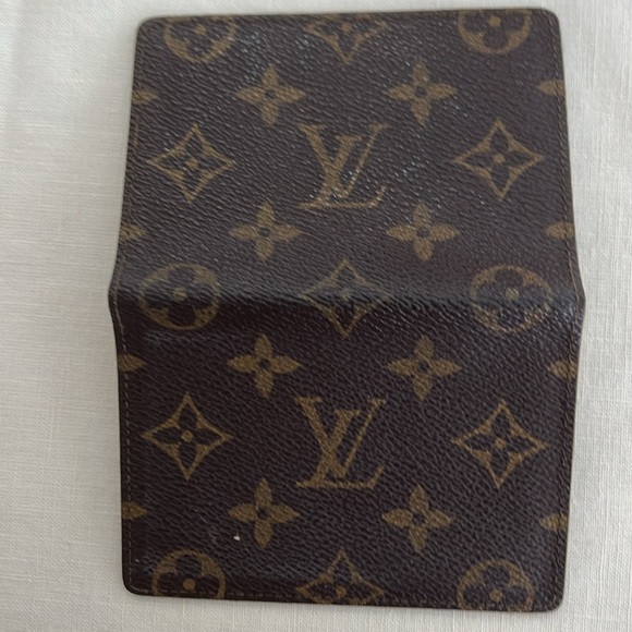 Louis Vuitton Monogram ID Card Holder - Picture 3 of 4